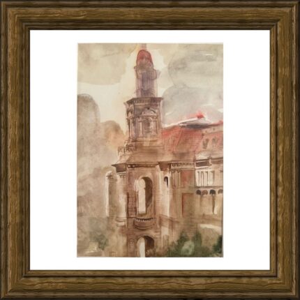 Здание мэрии