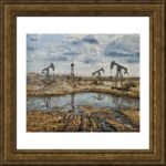 Oil Pumpjacks